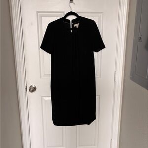 Burberry Classic Black Mini Dress